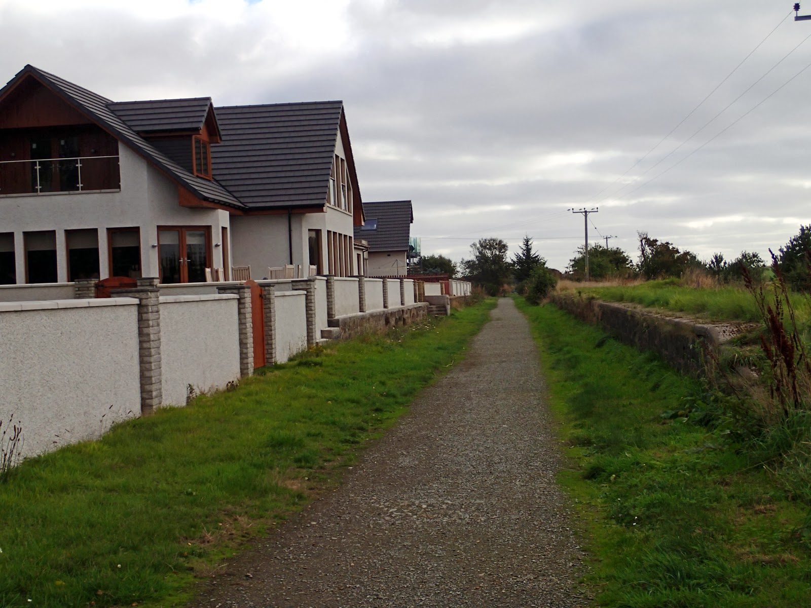 Walking The Line Longside and the Haughs of Rora