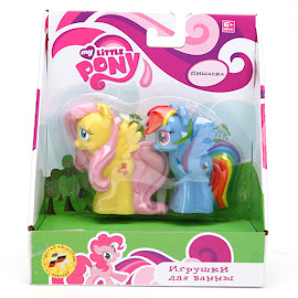 My Little Pony Bath Figure Rainbow Dash Figure by Play Together