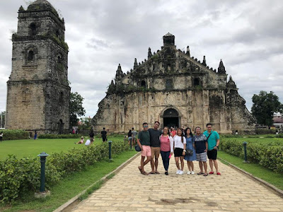 Paoay Church Paoay Church Ilocos Norte