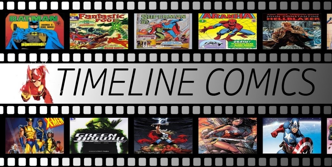 Timeline Comics