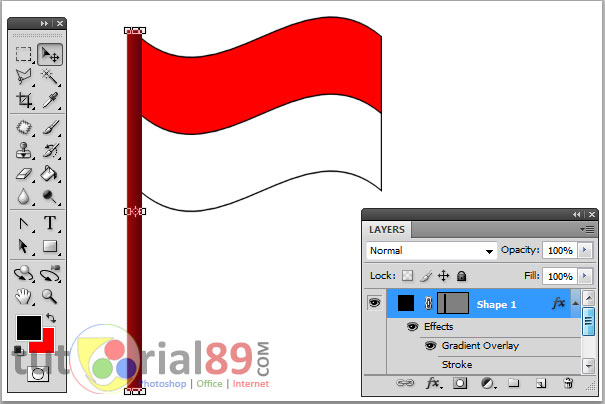 89 Gambar Bendera Merah Putih Dan Tiangnya Paling Bagus