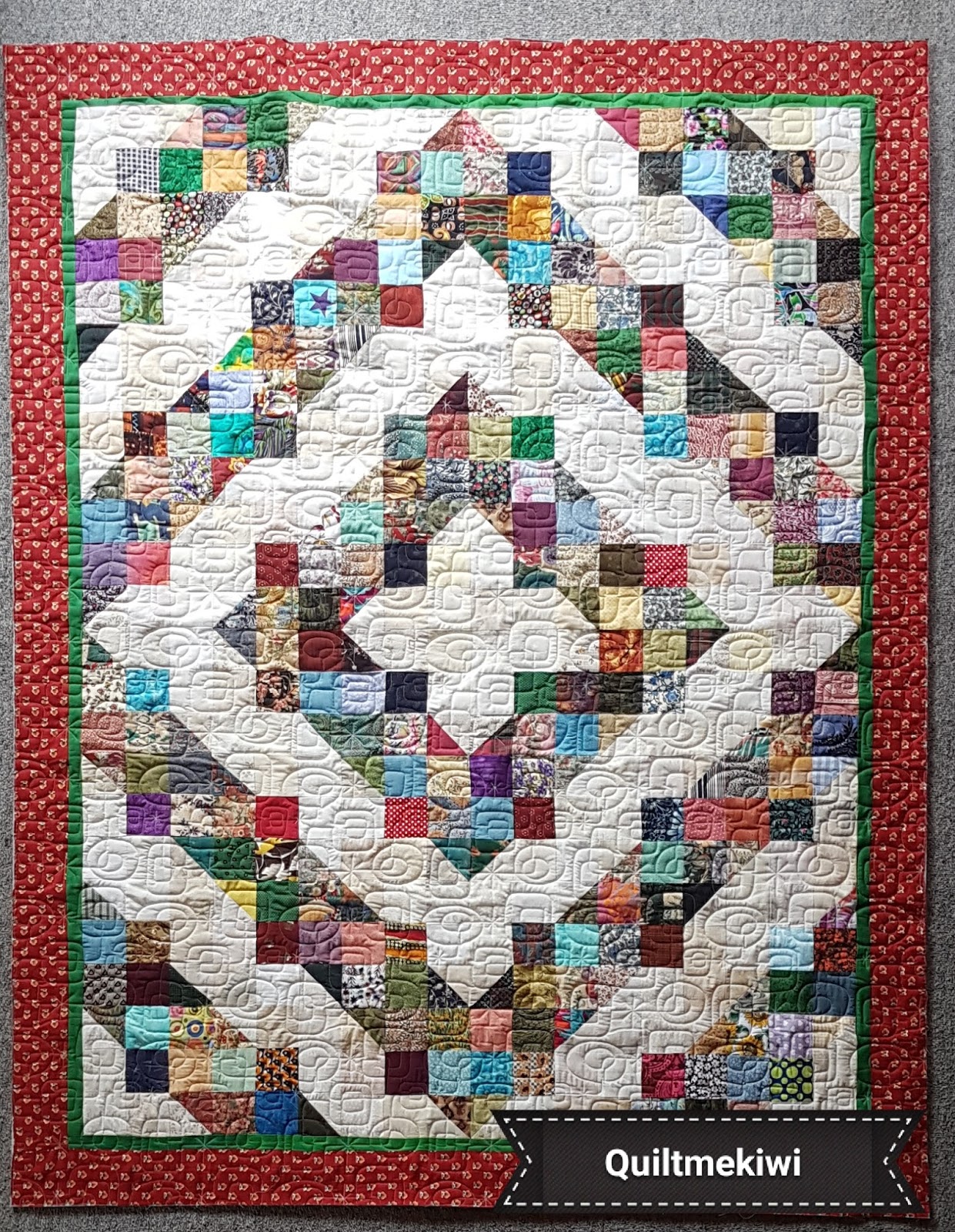 quiltmekiwi Charity Quilts.............................