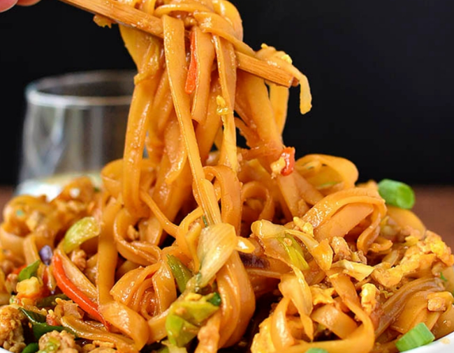 POTSTICKER NOODLE BOWLS the recipes