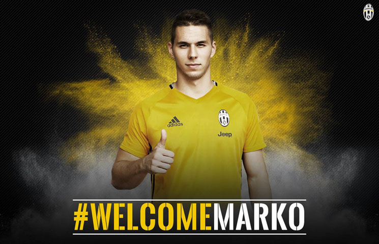 Pjaca: "Uzbuđen sam zbog dolaska u ovako veliki klub" Pjaca: "Uzbuđen sam zbog dolaska u ovako veliki klub"