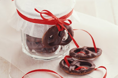 Chocolate pretzels desserts recipes Chocolate pretzels desserts recipes