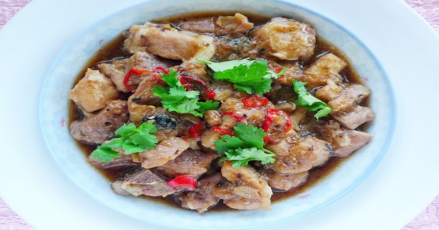 Steamed Pork Spare Ribs Recipe Steamed Pork Spare Ribs Recipe