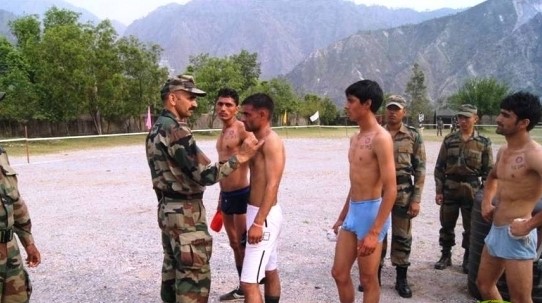 Jumla - Indian Army Open Bharti Rally 2017 Jumla Army Rally, Indian Army Rally, Open Bharti Rally