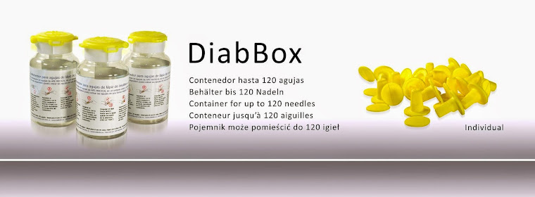 Contenedor de seguridad diabBox