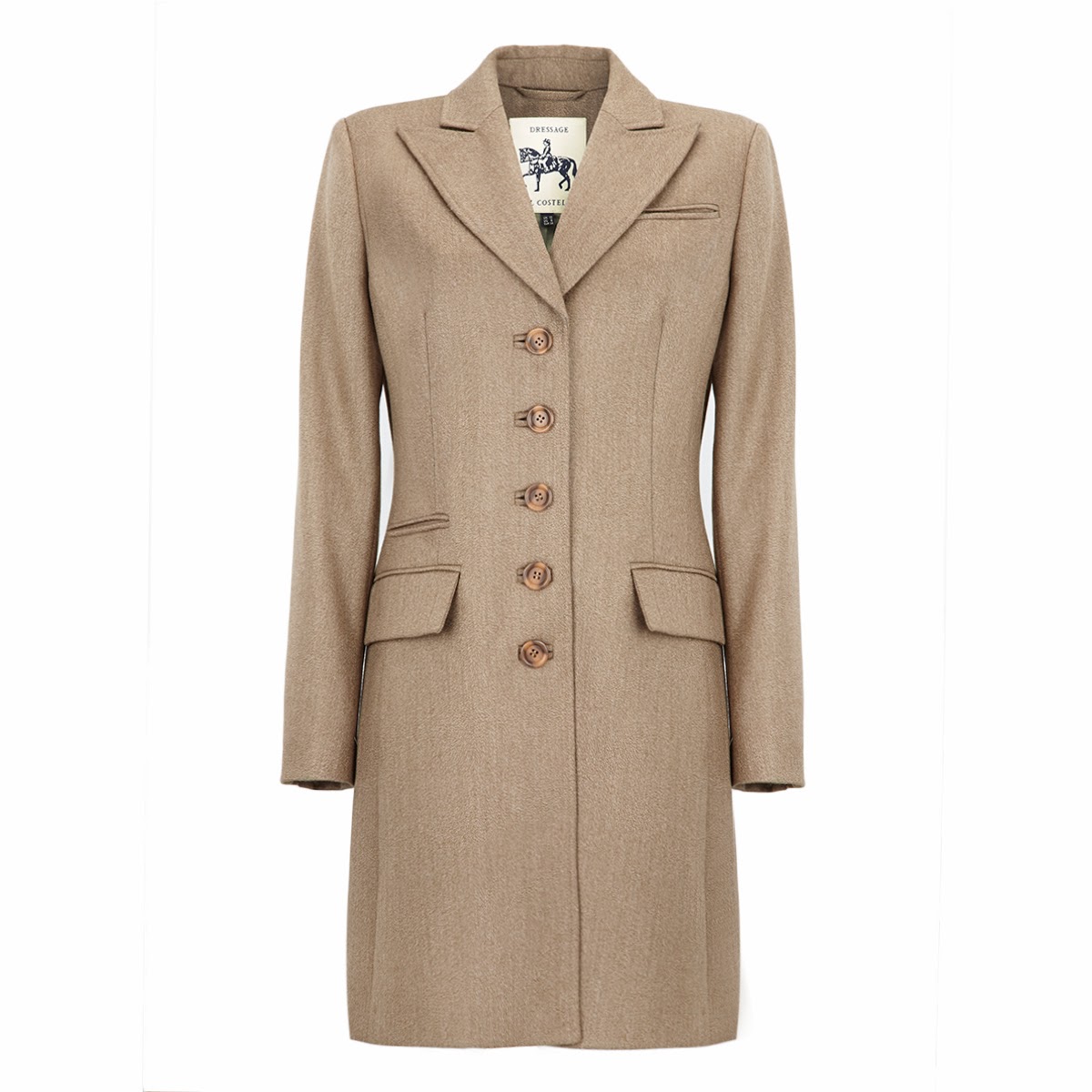 SassieDoll Paul Costelloe Coat Collection for Arnotts 2013
