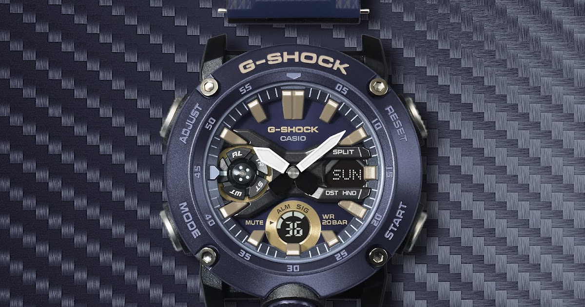 ga2000 casio