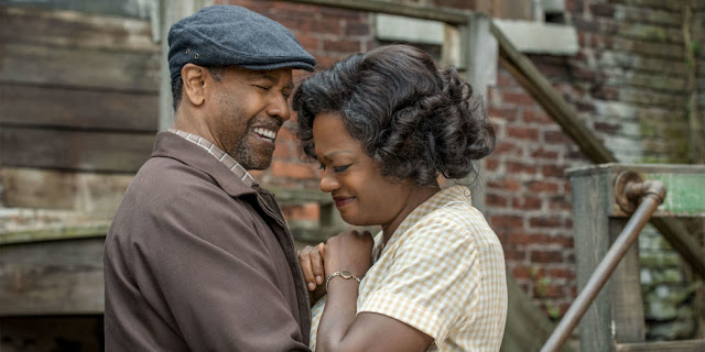 Fences best picture 2017 Oscars nominee Fences best picture 2017 Oscars nominee