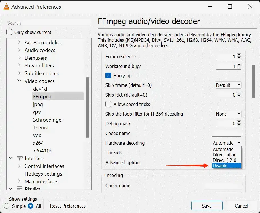How to Fix VLC Player Not Working on Windows 11? 7