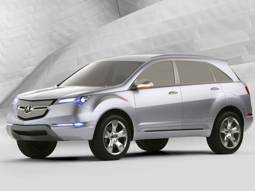 Acura mdx 2012