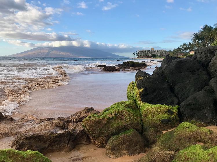 Mana Kai Maui, Keawakapu Beach