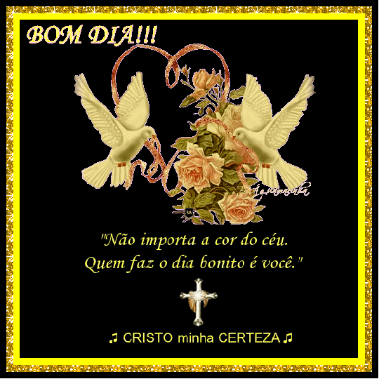 Louvor ao criador - GIF animado grátis - PicMix