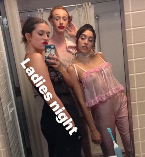Sexy snapchat teens