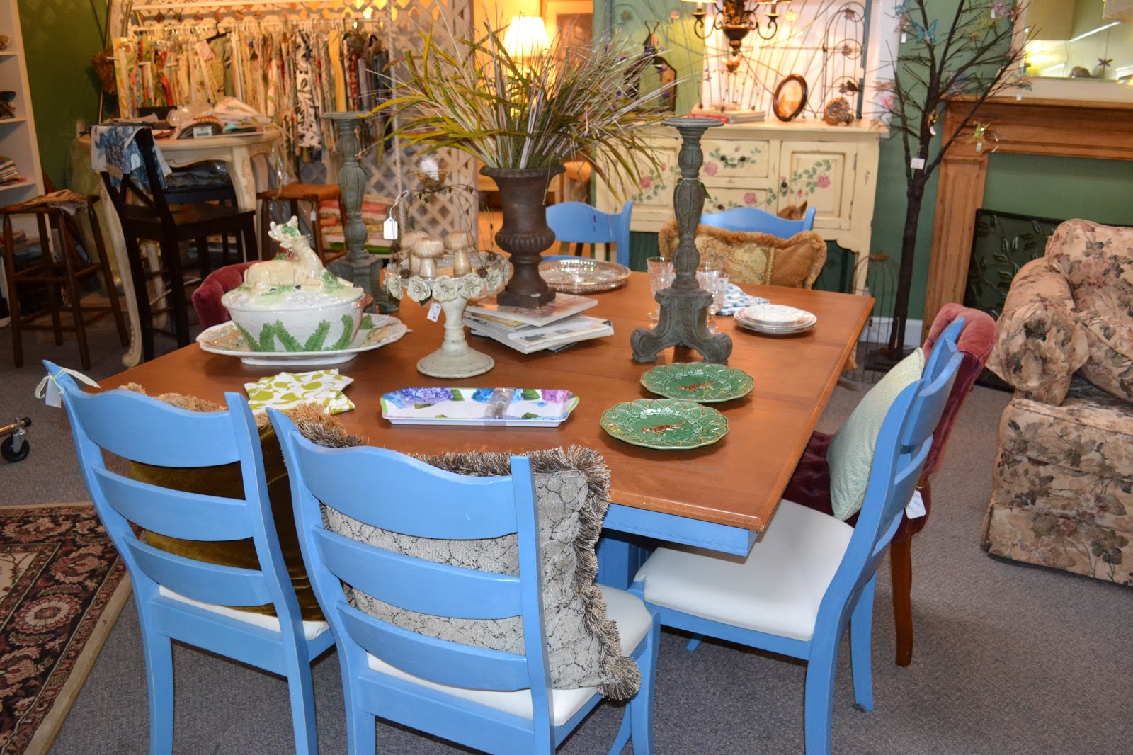 margaret mcelroy interior design The Before and After of the Ugly Sofa