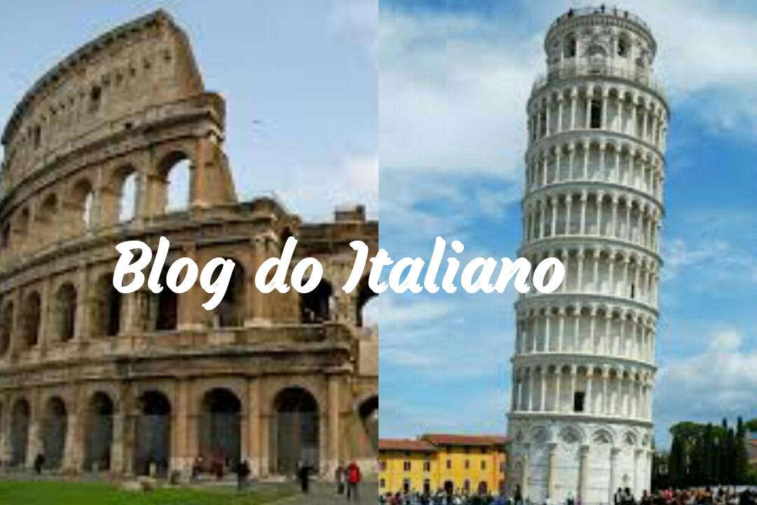 Blog do Italiano