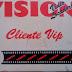 Cartão de sócio Locadora Vision dos tempos do VHS!