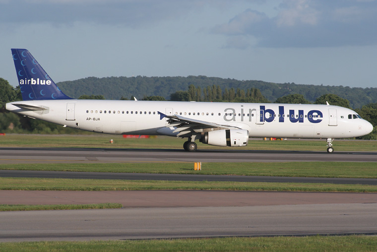 jetairline Air Blue