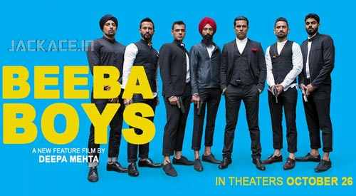Randeep Hooda's Beeba Boys Trailer