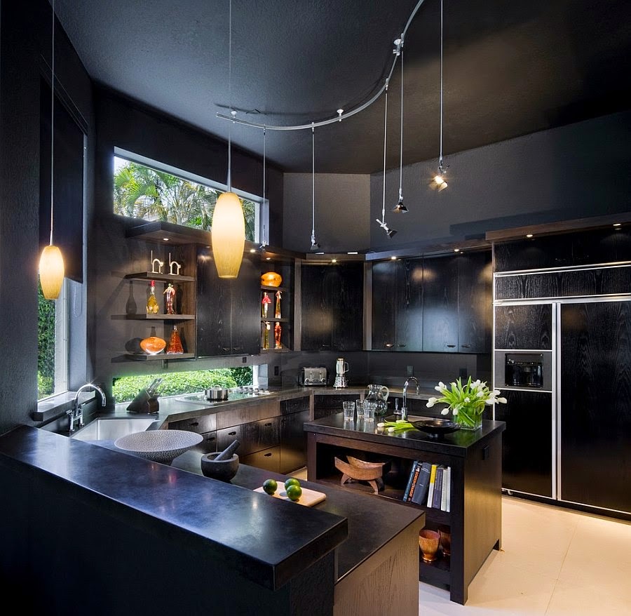 Tendências Quentes de Decoração para Cozinhas 2015 Design Innova