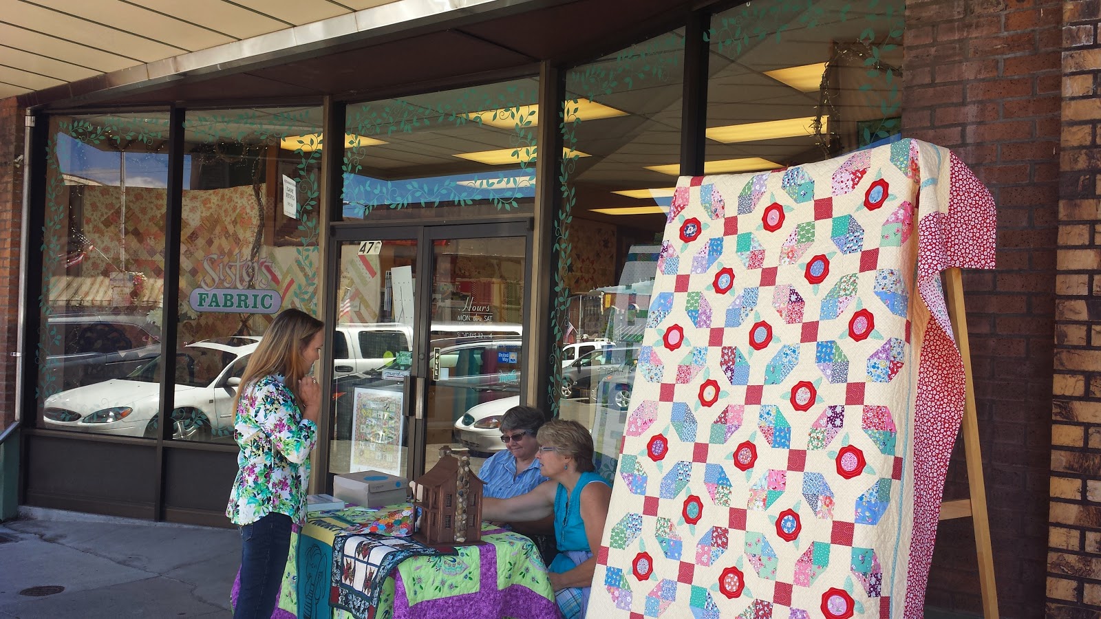 Life's Patchwork of Crafts, Quilts and Adventures Western Washington