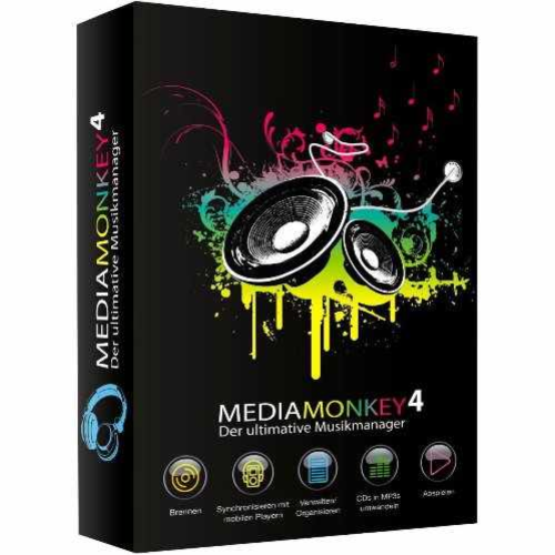 تحميل برنامج MediaMonkey من أهم وأقوى برامج تشغيل تحميل برنامج MediaMonkey من أهم وأقوى برامج تشغيل