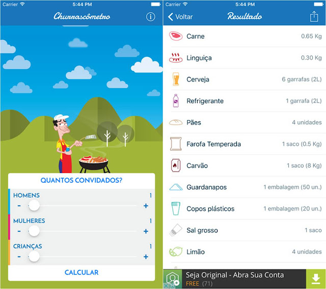 5 apps para curtir o carnaval com pouco dinheiro