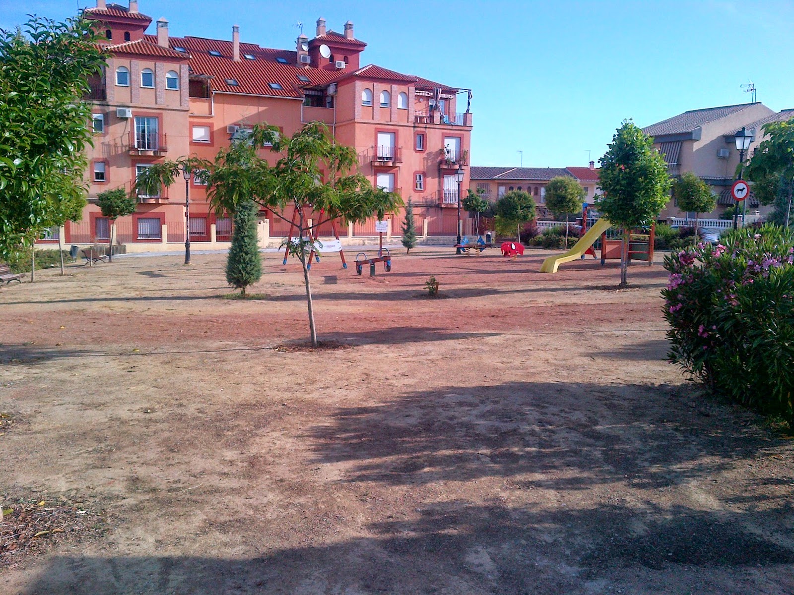 PARQUES Y JARDINES DE OGIJARES mayo 2014