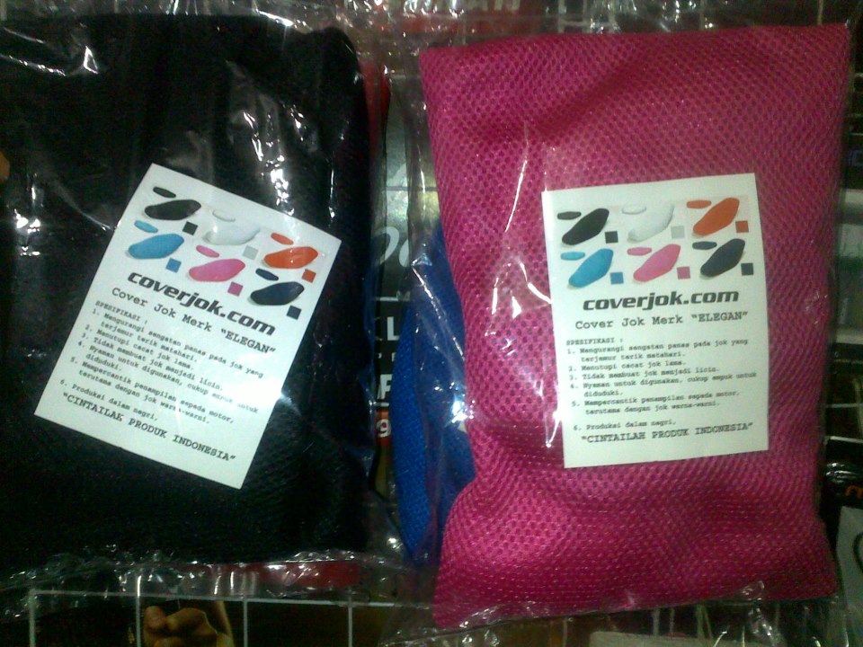 Distributor Sarung Jok Motor Variasi di Karawang GROSIR SARUNG JOK