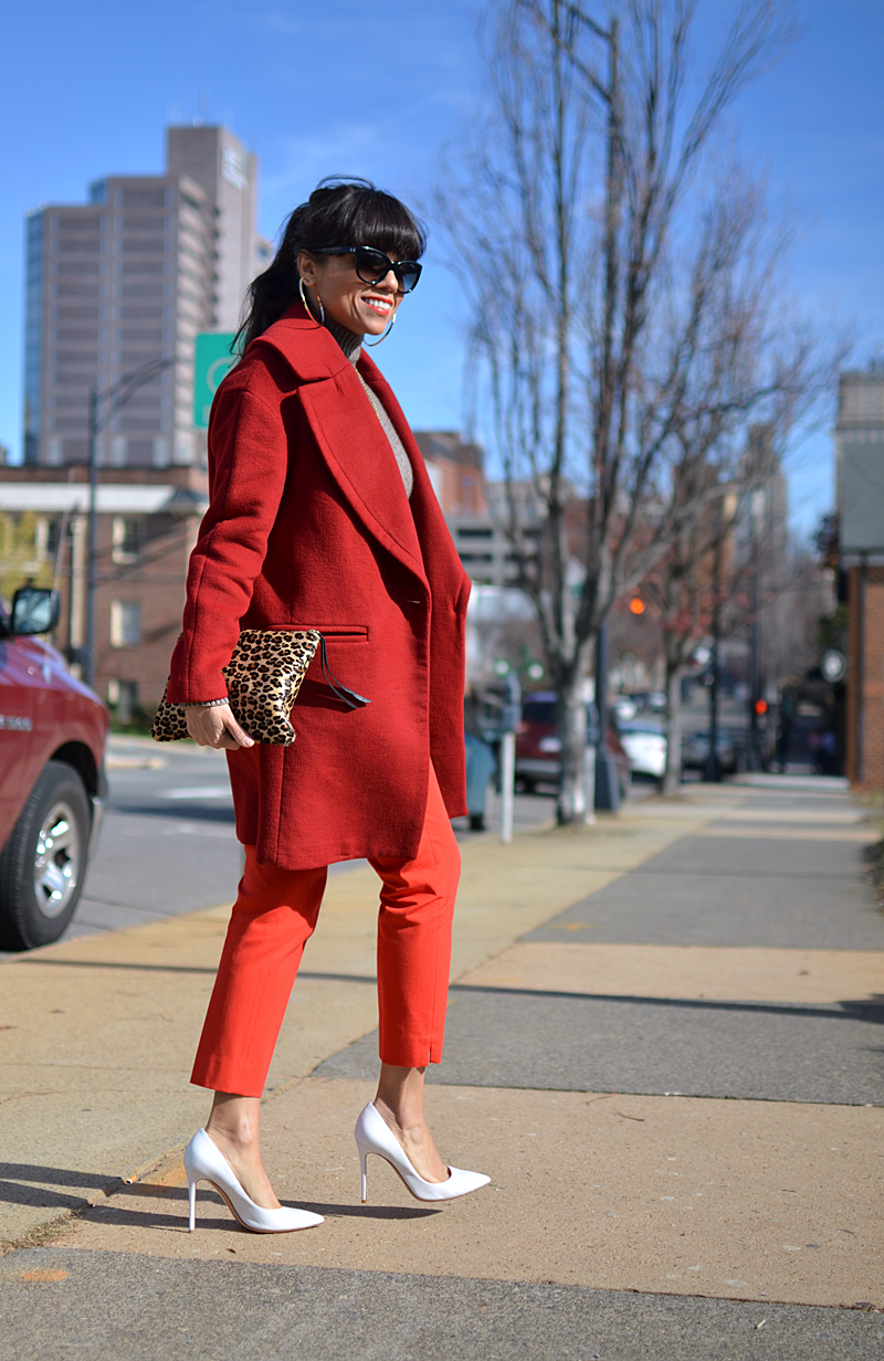 How To Wear White Heels Elegantly MY SMALL WARDROBE