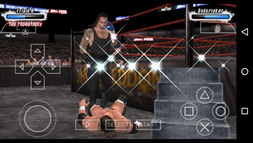 تحميل لعبة المصارعة الحرة WWE 2009 للموبايل مهكرة بحجم 250 ميجا تحميل لعبة المصارعة الحرة WWE 2009 للموبايل مهكرة بحجم 250 ميجا