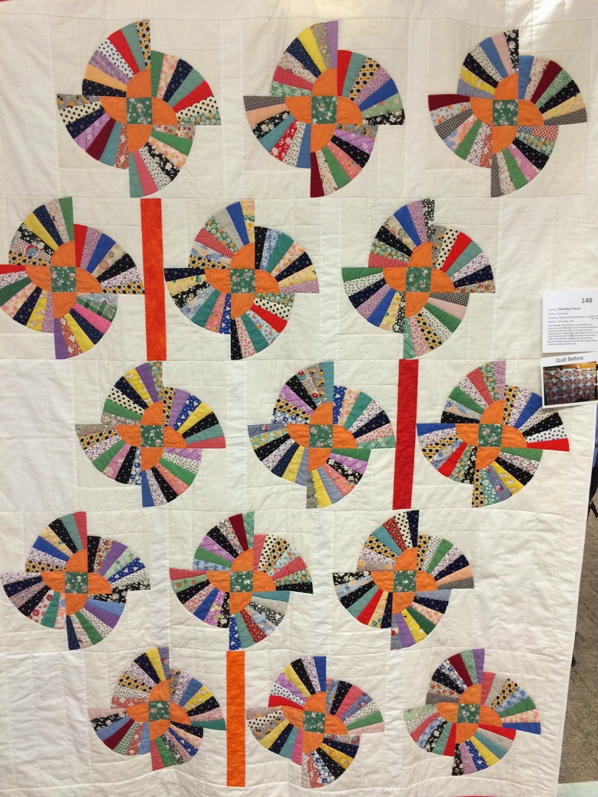 Humble Quilts Airing of the Quilts Show