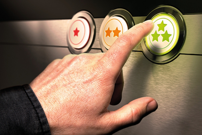 PROF. A. MARINS: ORGANIZANDO O SERVIÇO COM O MODELO RATER