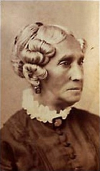 MARÍA W. STEWART 1ra Afroamericana en Hablar ante una Audiencia Mixta, Blancos/Negros (1803-†1879)