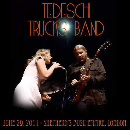 The Curtain With Tedeschi Trucks Band 2011 06 29 Shepherds Bush 