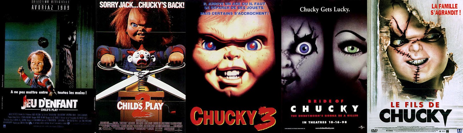 Chucky 2021 Date De Sortie France Ciné Dreams: Bande annonce de Curse of Chucky 6