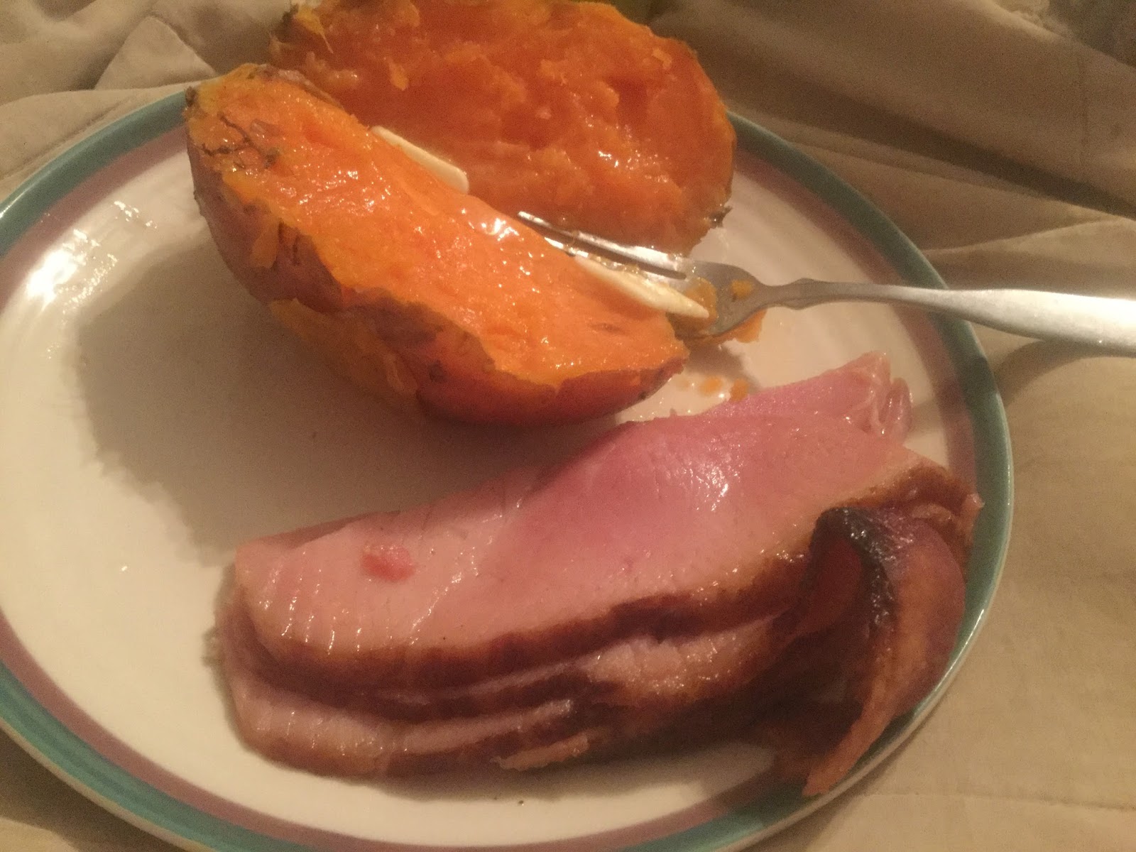 Countrified Hicks How to Cook the Perfect Baked Sweet Potatoes