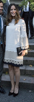 Robe Rodebjer / escarpins Stinaa J