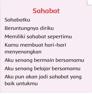 Tulislah Sebuah Kartu Ucapan Pada Teman Terbaikmu Kumpulan Kartu Ucapan