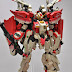 Custom Build: HGUC 1/144 Ex-S Gundam "Improved"