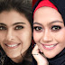 Gadis Sabah Milik Wajah Mirip Kajol Jadi Perhatian