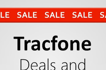 Tracfone Discounts And Sales - June 2016