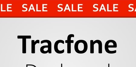 Tracfone Discounts And Sales - June 2016