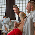 Reality Dudes Network - Dudes In Public 17 - Risky Massage - Manuel Skye | Kit