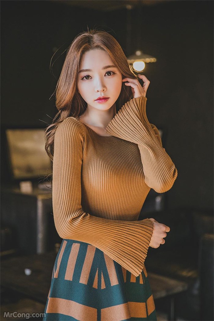 Model Park Soo Yeon in the December 2016 fashion photo series (606 photos) photo 15-12