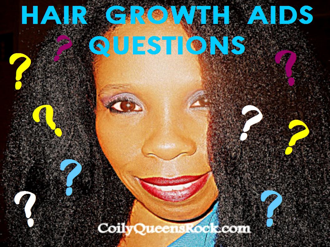 CoilyQueens™ Do hair vitamins work?