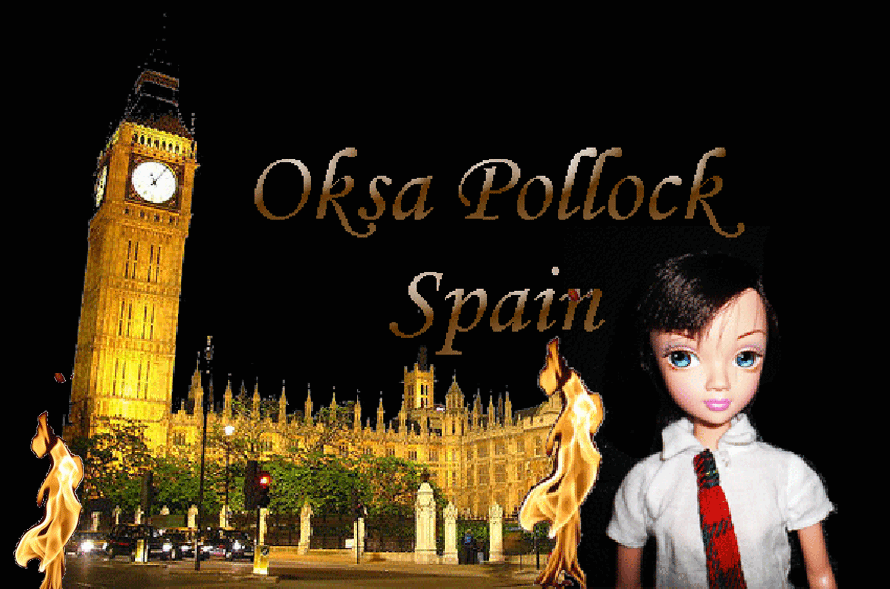 Oksa Pollock Spain