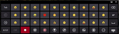 Cara Menyisipkan Emoticon Melalui PC Cara Menyisipkan Emoticon Melalui PC